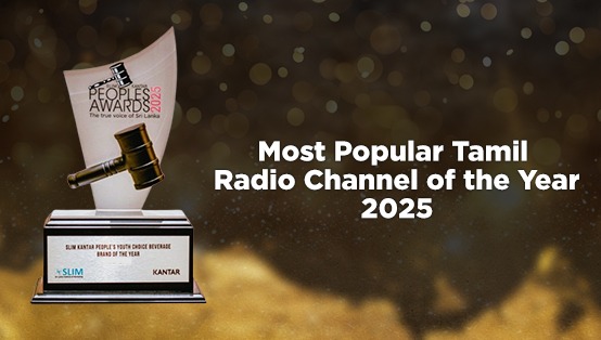 Sri Lanka's Number One media network